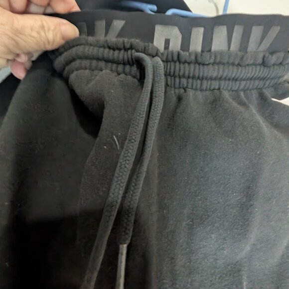Victoria's Secret PINK Athletic Pant Sweatpant Joggers Size XS - Picture 3 of 6